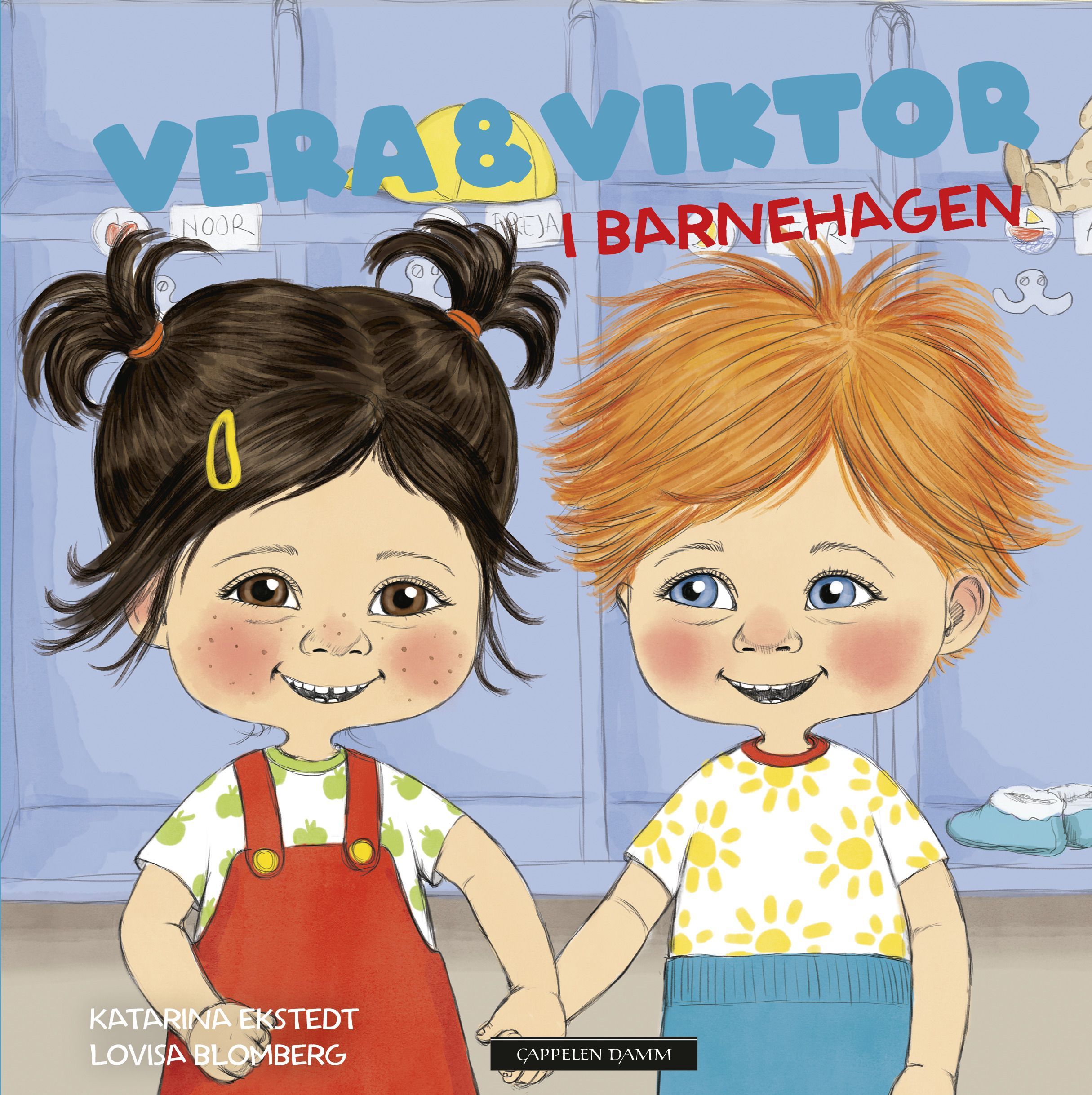 Vera & Viktor i barnehagen