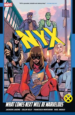 What comes next will be marvelous. Vol. 1