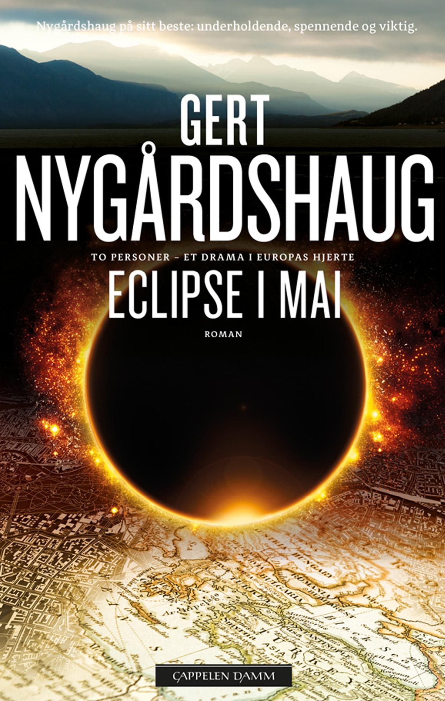 Eclipse i mai : roman