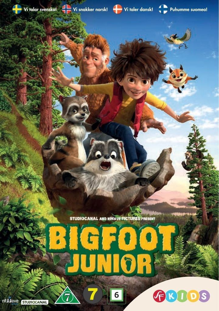 Bigfoot Junior