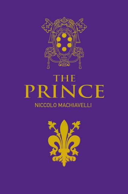 The Prince : Deluxe silkbound edition