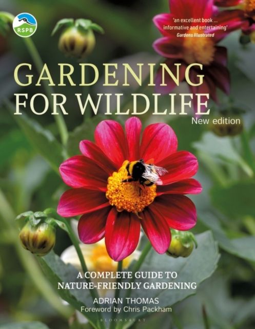 RSPB Gardening for Wildlife : New edition