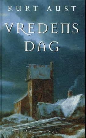 Vredens dag : roman