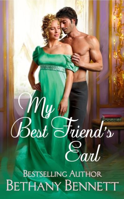 Forsidebilde av My Best Friend's Earl