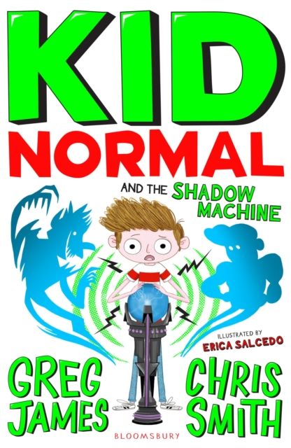 Kid Normal and the shadow machine