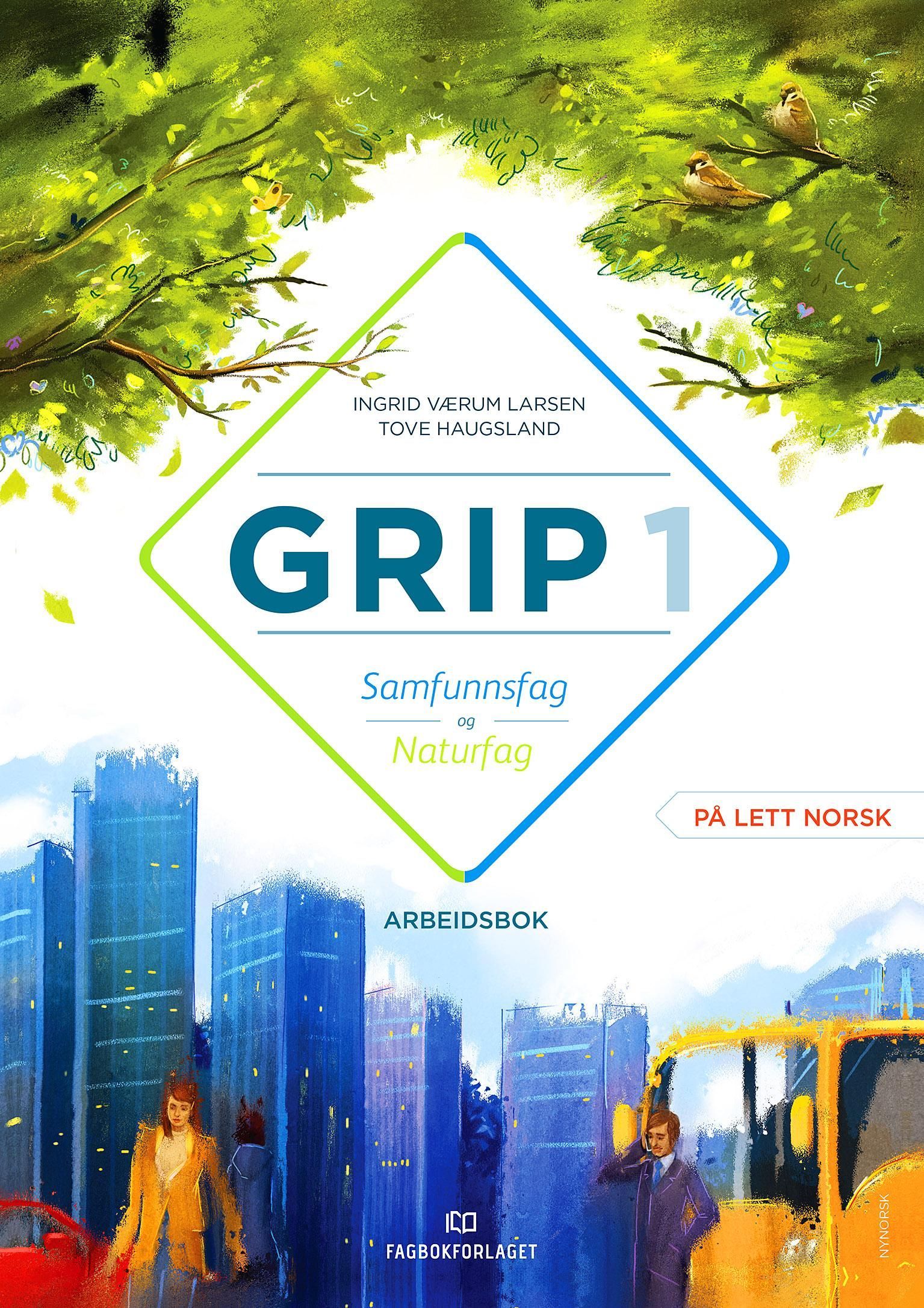 Grip 1. Samfunnsfag og naturfag