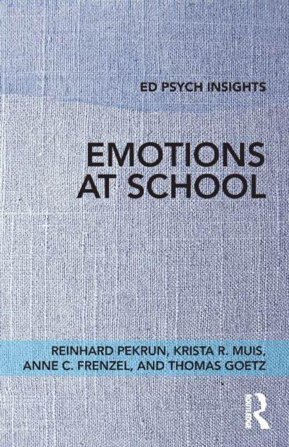 Emotions at School