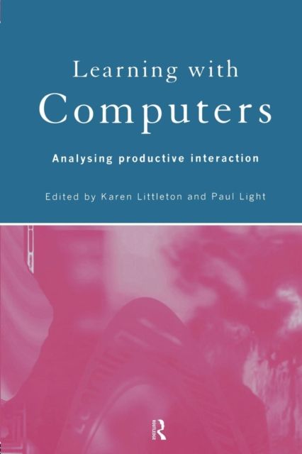 Learning with Computers : Analysing Productive Interactions