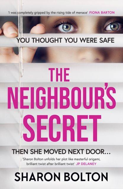 Forsidebilde av The Neighbour's Secret : An absolutely gripping thriller with a twist that will leave you breathless