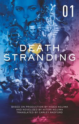 Death stranding. 1