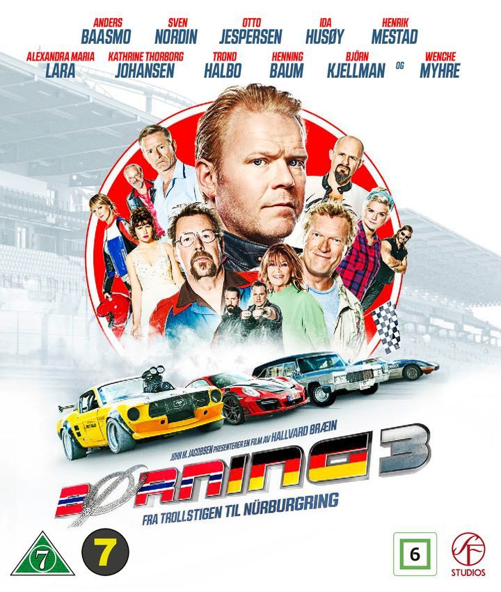 Børning 3