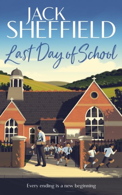 Forsidebilde av Last Day of School