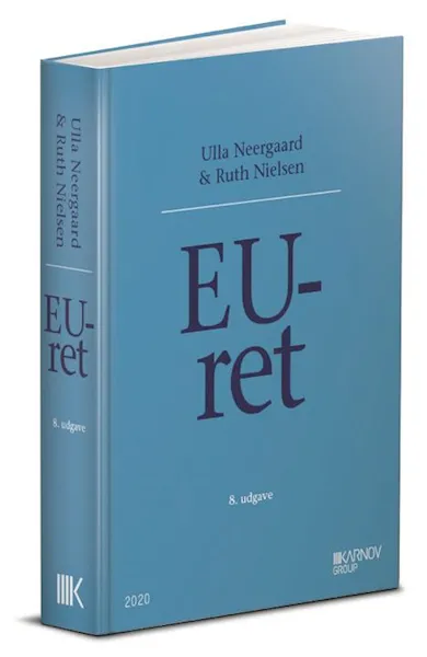 Forsidebilde av Eu-ret