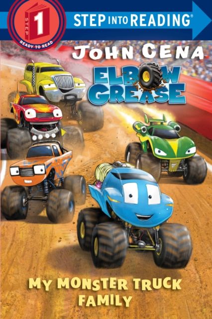 Forsidebilde av My Monster Truck Family