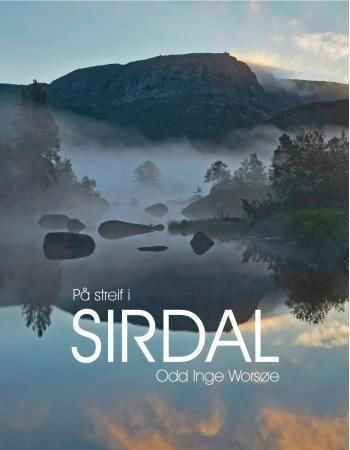 Forsidebilde av På streif i Sirdal
