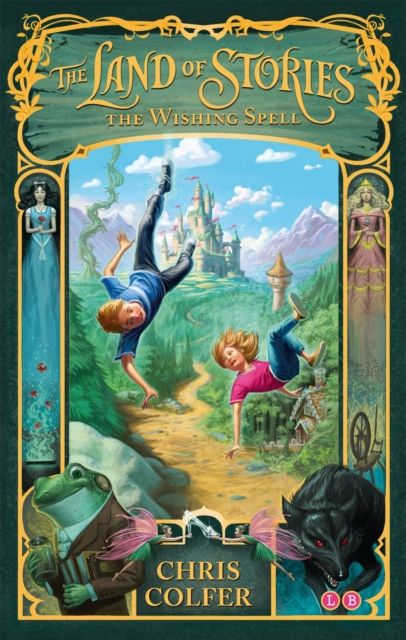 The wishing spell