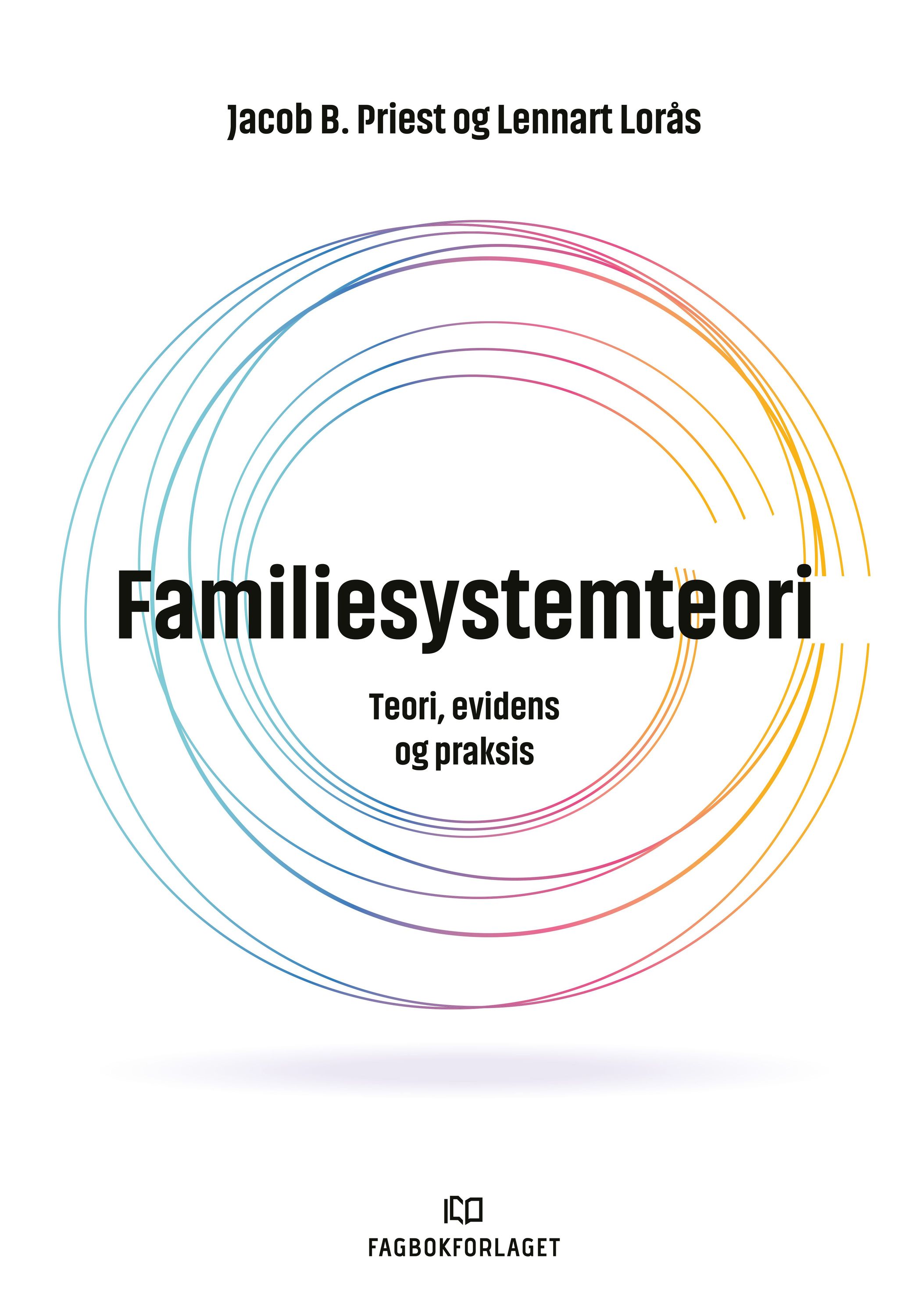 Forsidebilde av Familiesystemteori : teori, evidens og praksis