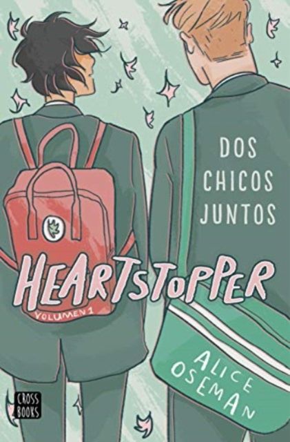 Heartstopper. Volumen 1. Dos chicos juntos