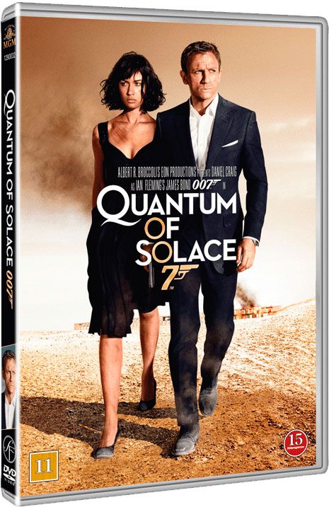 Quantum of solace