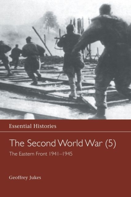 The Second World War, Vol. 5 : The Eastern Front 1941-1945