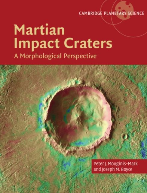 Martian Impact Craters : A Morphological Perspective