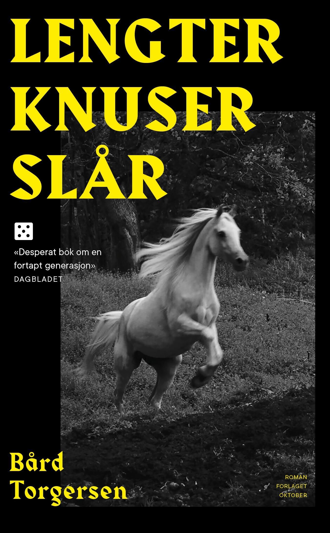 Lengter knuser slår : roman