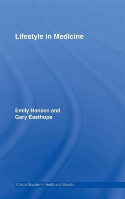 Lifestyle in Medicine