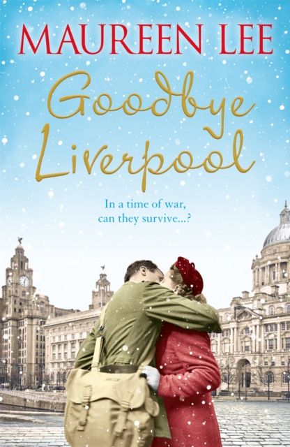 Forsidebilde av Goodbye Liverpool