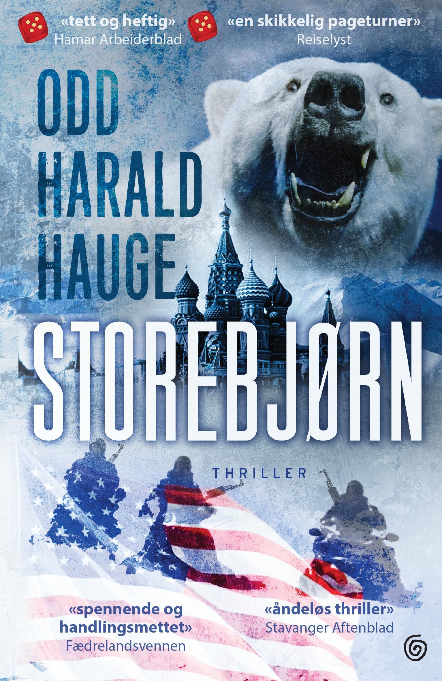 Storebjørn : thriller