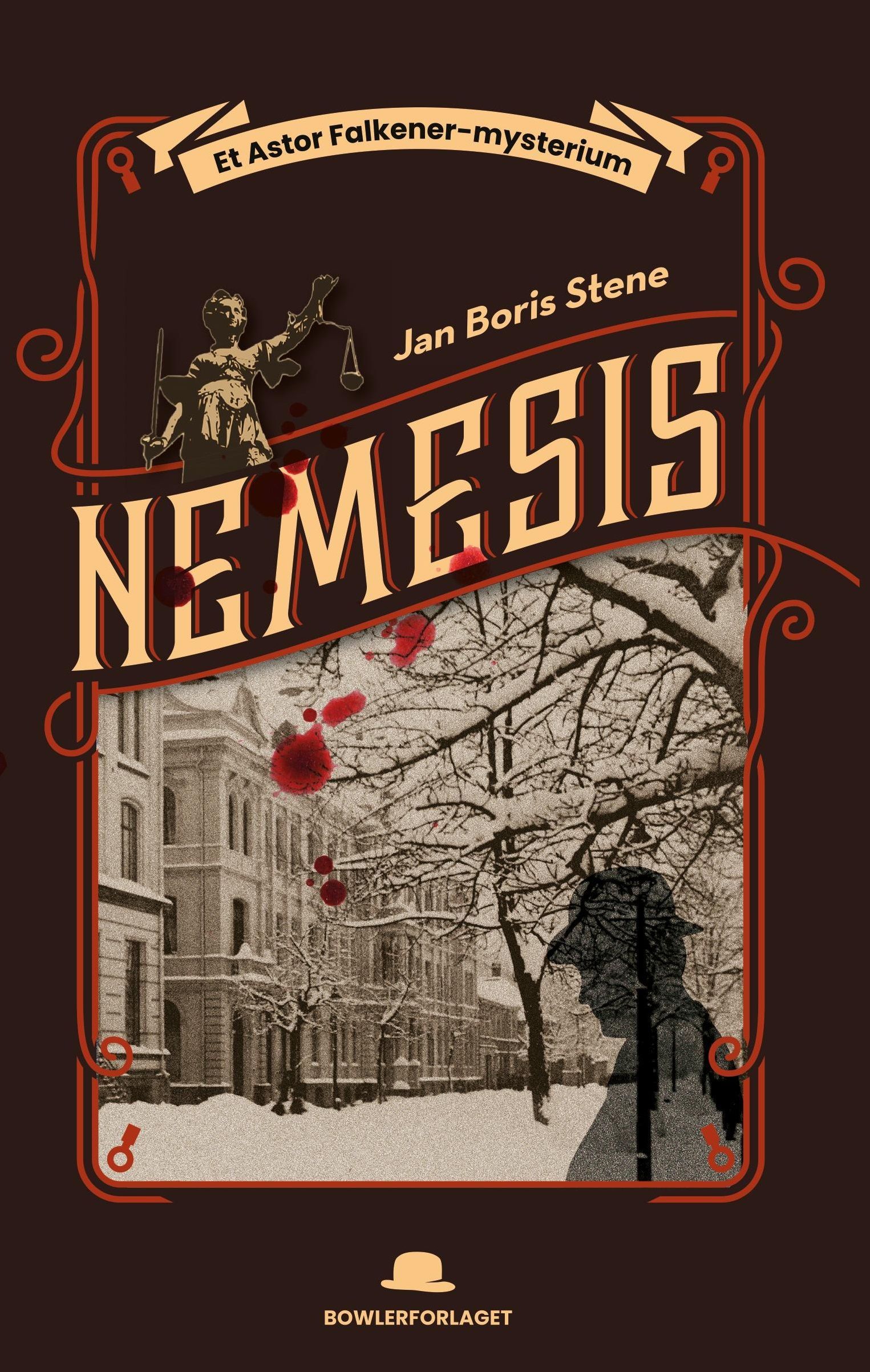 Nemesis : et Astor Falkener-mysterium
