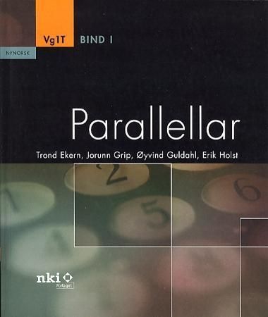 Parallellar : vg1T : bind I