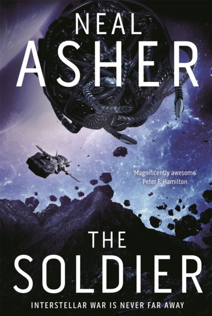 Forsidebilde av The Soldier