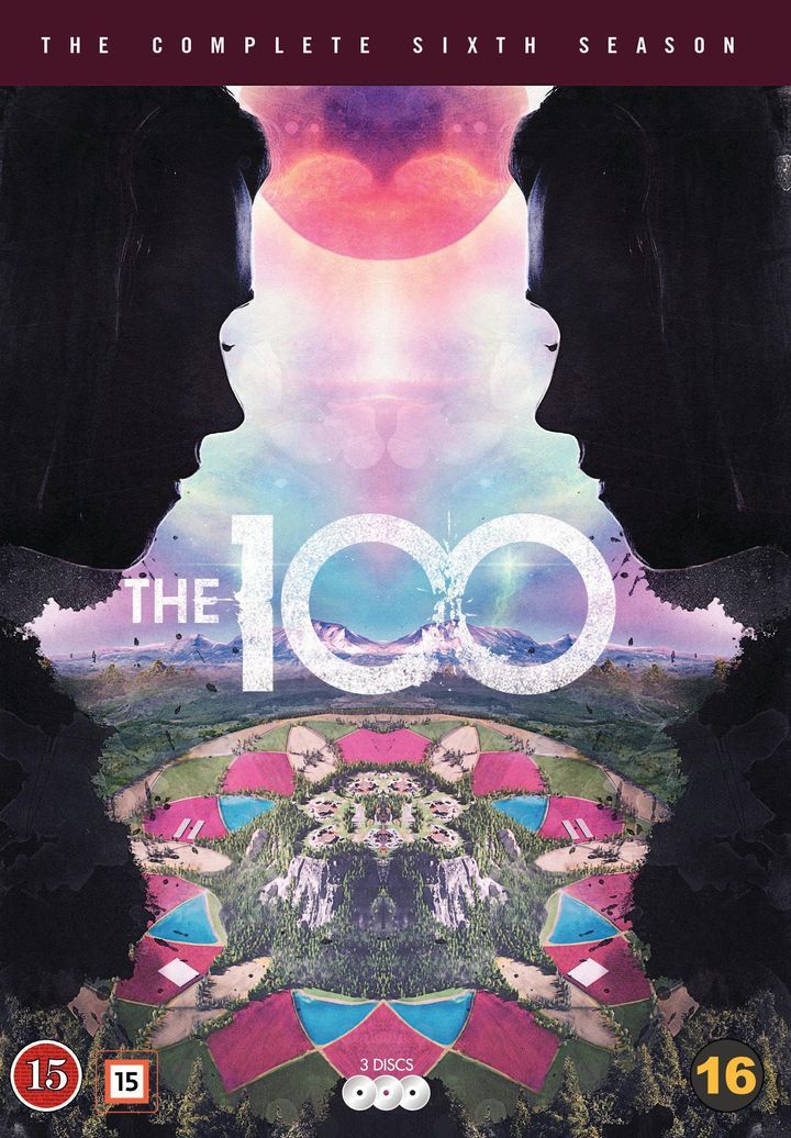 The 100. The complete sixth season