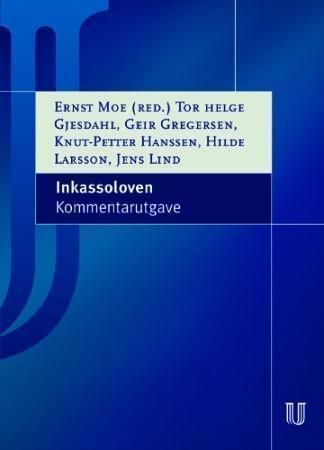 Inkassoloven : kommentarutgave