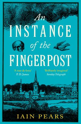 An instance of the fingerpost