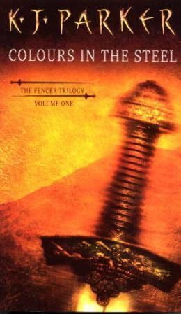 Forsidebilde av Colours In The Steel : Fencer Trilogy Volume 1