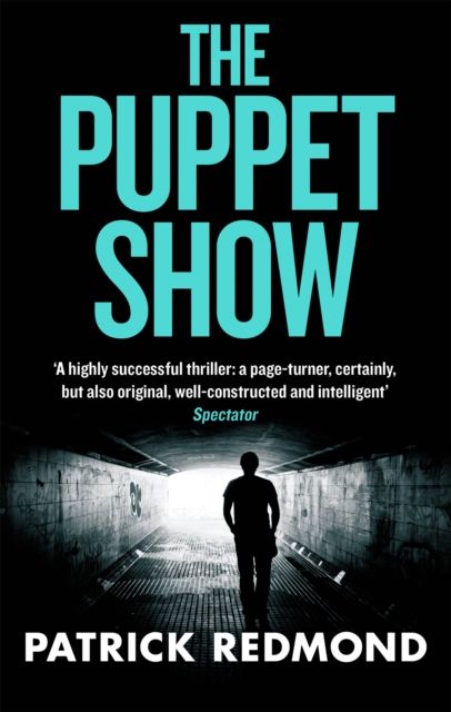 Forsidebilde av The Puppet Show : An exhilarating thriller from the bestselling author of The Wishing Game