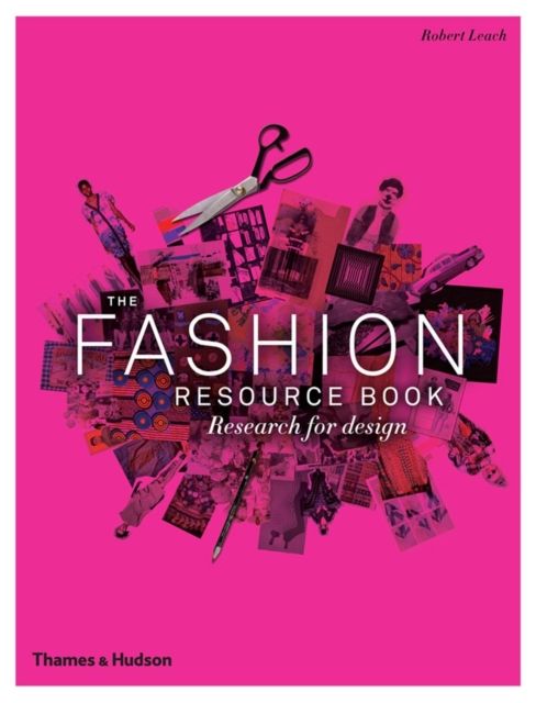 The Fashion Resource Book : Research for Design