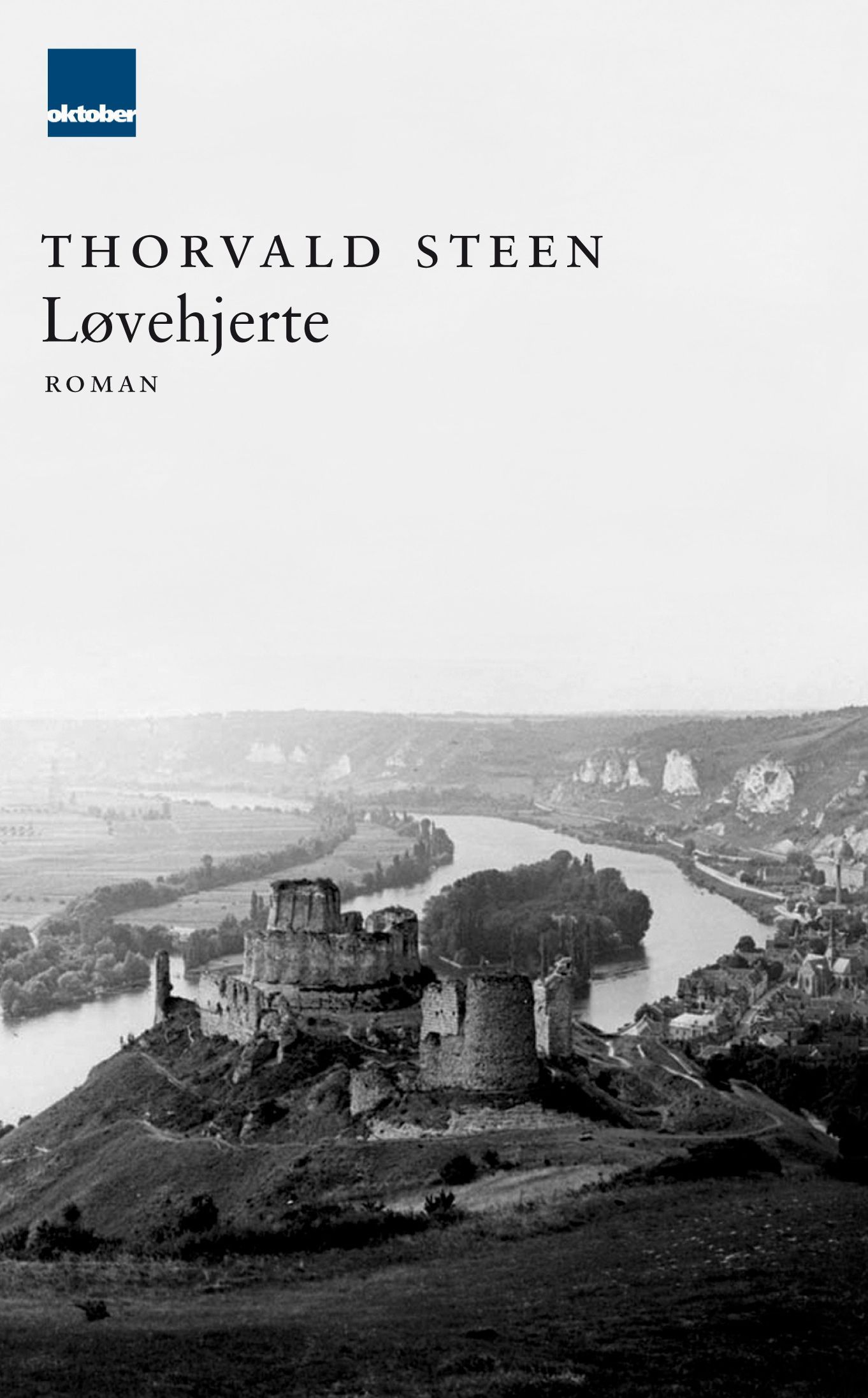 Løvehjerte : roman