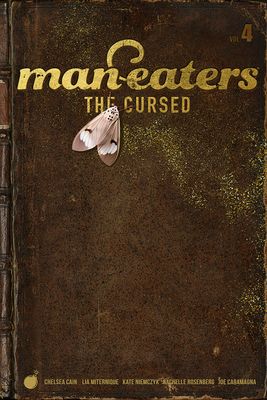 Man-Eaters, Volume 4: The Cursed