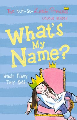 What's My Name?