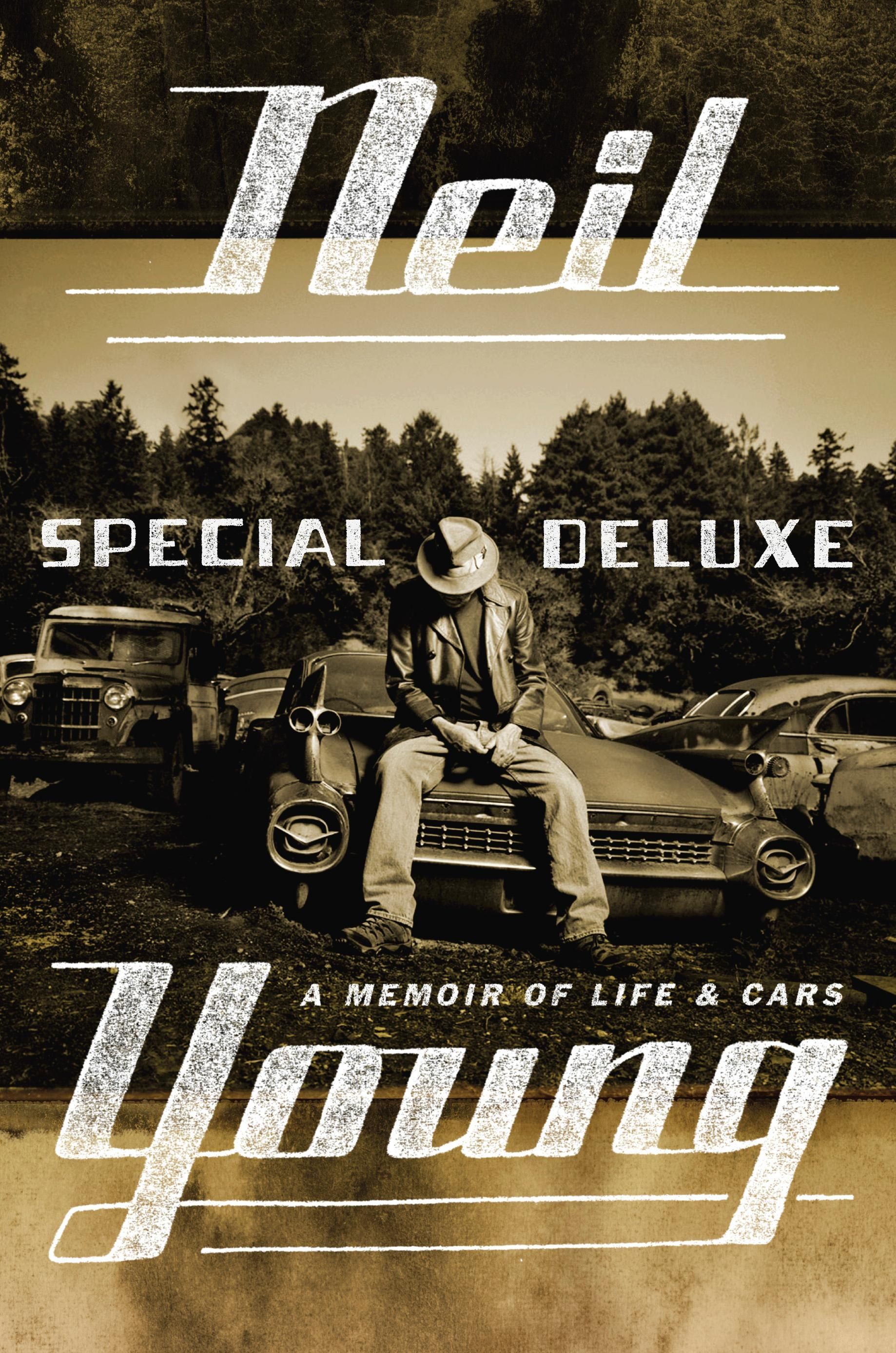 Special deluxe : mitt liv, mine biler