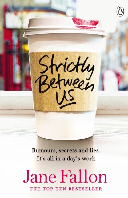 Forsidebilde av Strictly Between Us