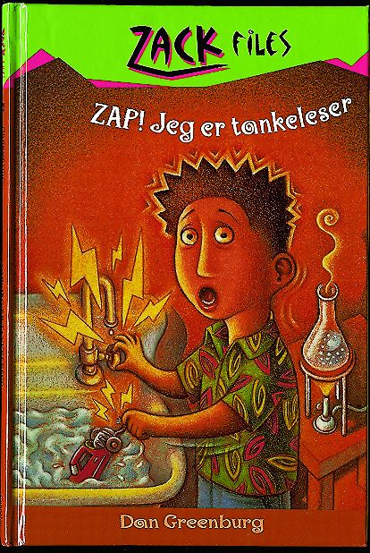 Zap! Jeg er tankeleser