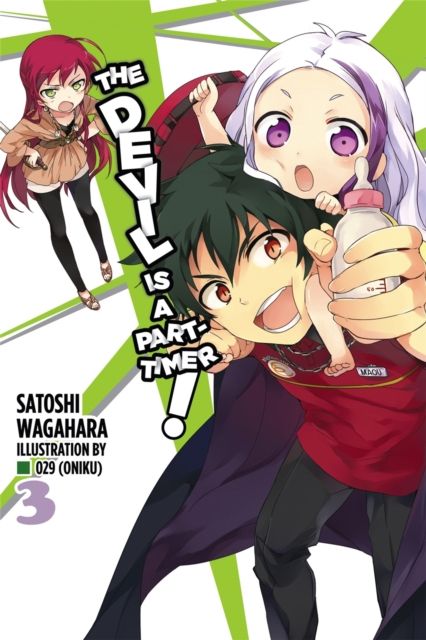 The devil is a part-timer!. 3
