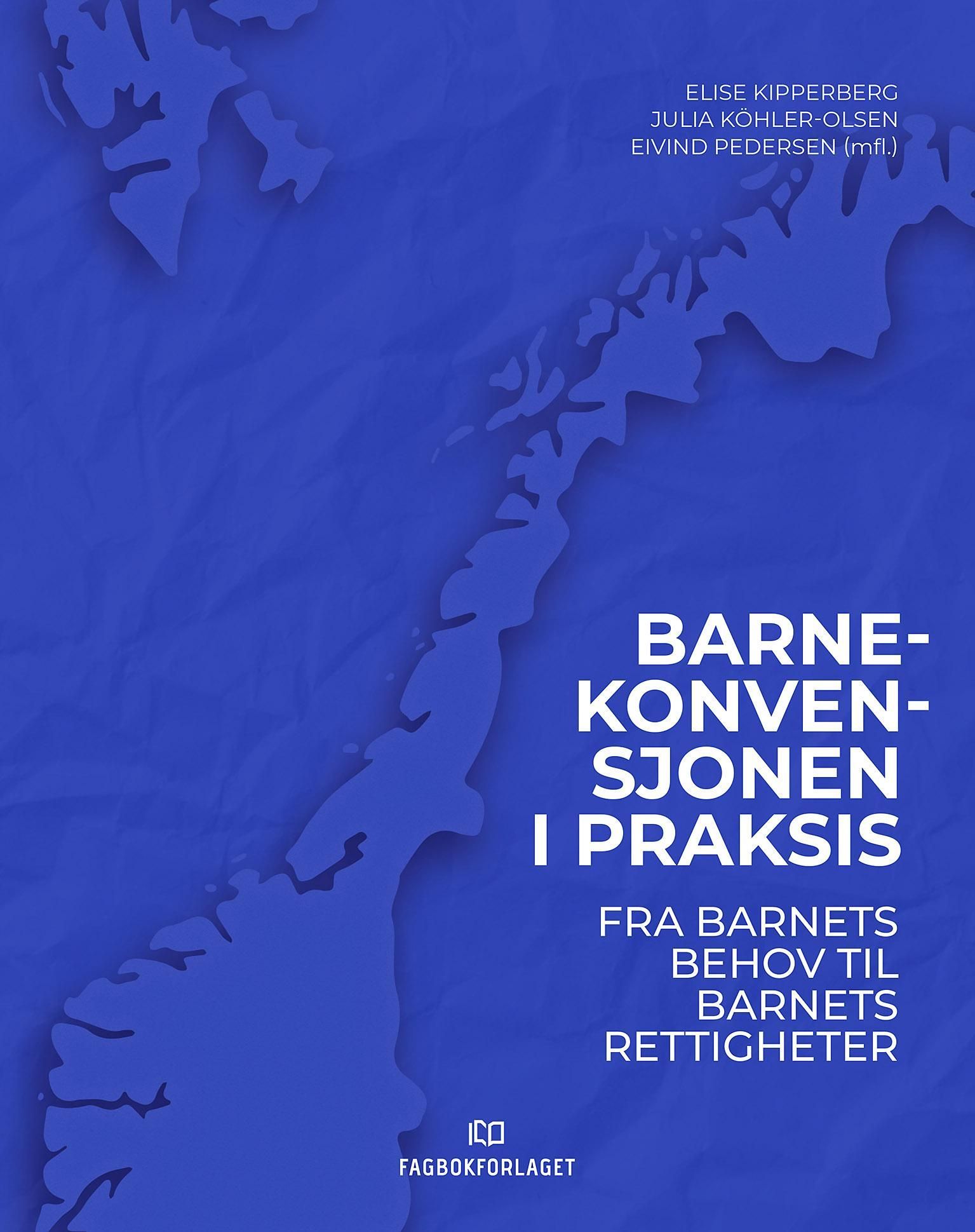 Barnekonvensjonen i praksis : fra barnets behov til barnets rettigheter