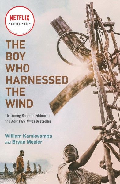 Forsidebilde av The boy who harnessed the wind