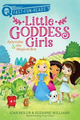 Little Goddess Girls : Aphrodite & the Magical Box