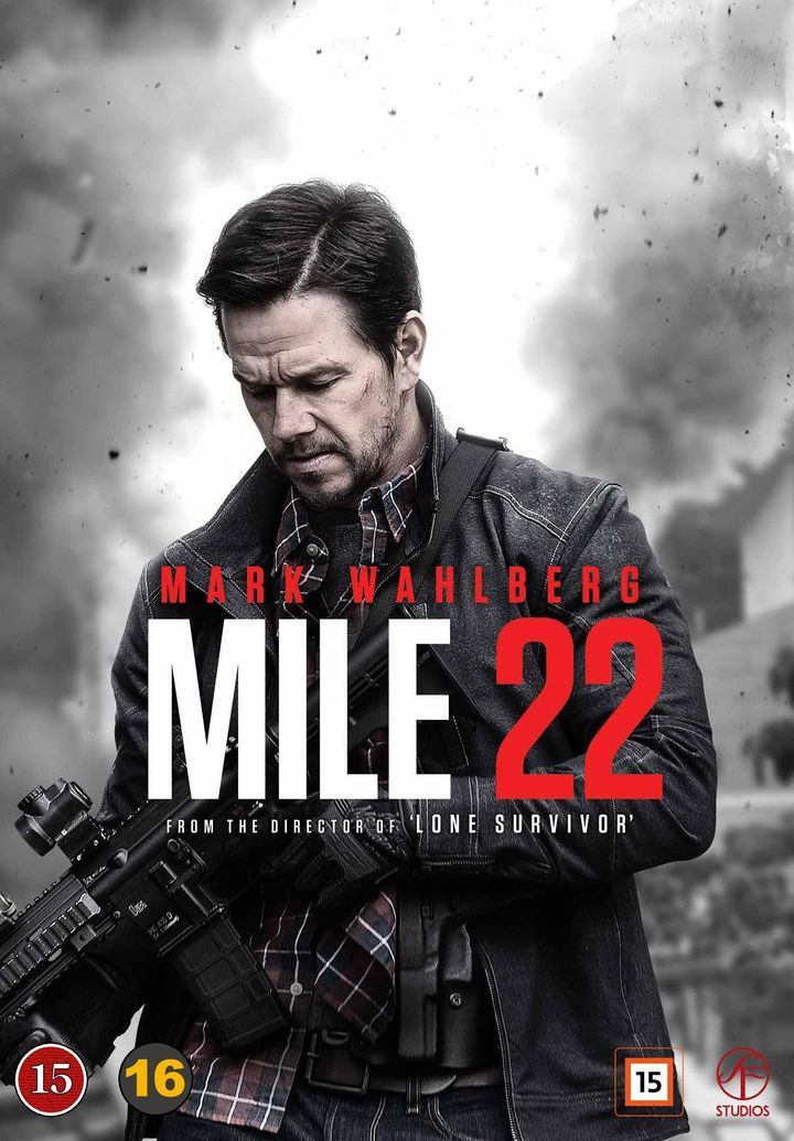 Mile 22
