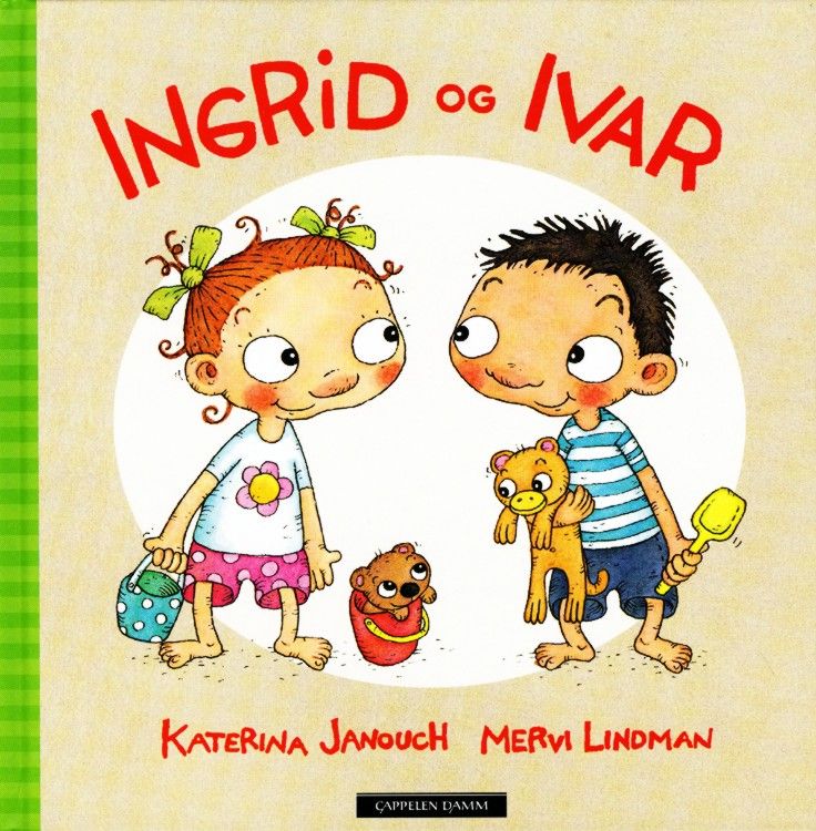 Ingrid og Ivar